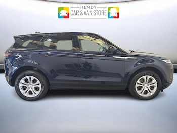 Used Land Rover Range Rover Evoque 2021 for sale - 79200604: Photo