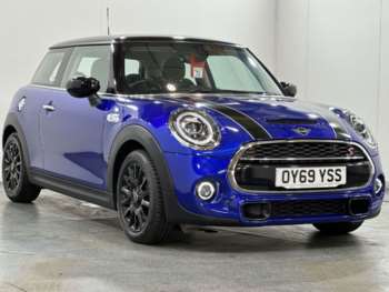 2019 (69) - 2.0 Cooper S Classic II 3dr