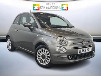 Used Fiat 500 2019 for sale - 79395394: Photo