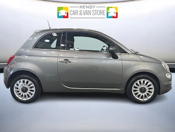 Used Fiat 500 2019 for sale - 79395394: Photo
