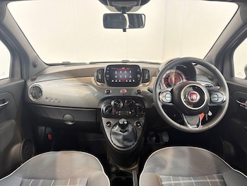 Used Fiat 500 2019 for sale - 79395394: Photo