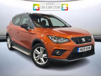 Used SEAT Arona 2019 for sale - 79740196: Photo
