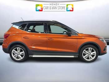 Used SEAT Arona 2019 for sale - 79740196: Photo