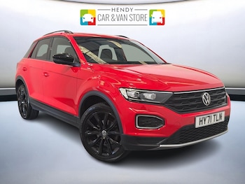 Used Volkswagen T-Roc 2021 for sale - 79199785: Photo