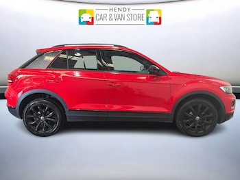 Used Volkswagen T-Roc 2021 for sale - 79199785: Photo