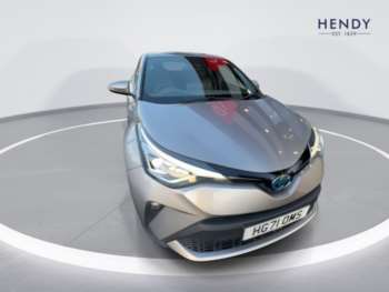 Used Toyota C-HR 2022 for sale - 74171741: Photo