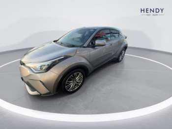 Used Toyota C-HR 2022 for sale - 74171741: Photo