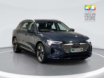 2023 (73) - 55 QUATTRO 114KWH Sport 5-Door