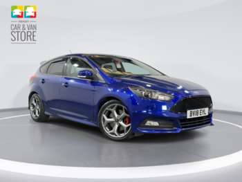 2018 (18) - ECOBOOST NAVIGATION ST-3 5-Door