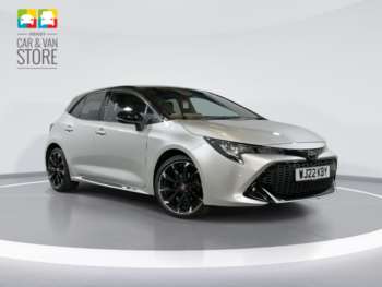 2022 (22) - VVT-I HYBRID GR Sport 5-Door
