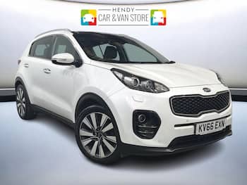 Used Kia Sportage 2016 for sale - 79697568: Photo