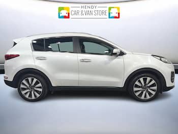 Used Kia Sportage 2016 for sale - 79697568: Photo