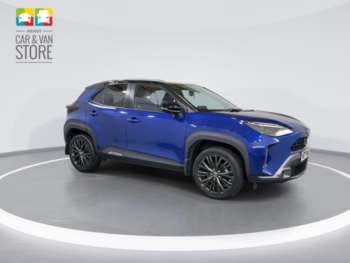 Used Toyota Yaris Cross 2022 for sale - 73634363: Photo