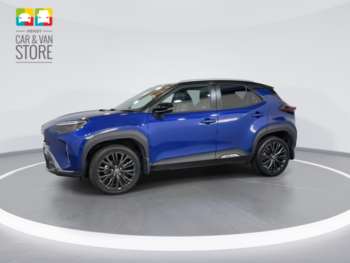 Used Toyota Yaris Cross 2022 for sale - 73634363: Photo