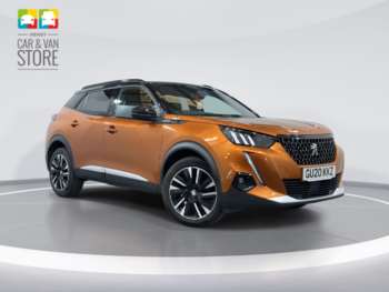 Used Peugeot 2008 2020 for sale - 75124916: Photo