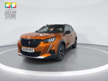 Used Peugeot 2008 2020 for sale - 75124916: Photo