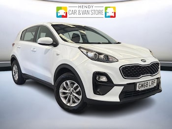 Used Kia Sportage 2019 for sale - 79200625: Photo