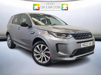 Used Land Rover Discovery Sport 2022 for sale - 79200315: Photo
