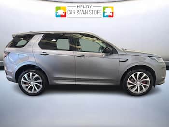 Used Land Rover Discovery Sport 2022 for sale - 79200315: Photo