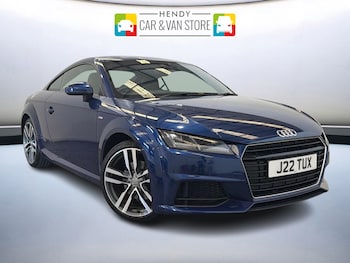 Used Audi TT 2016 for sale - 79278083: Photo