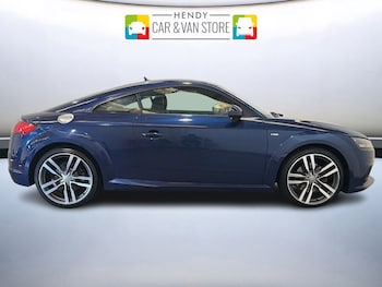 Used Audi TT 2016 for sale - 79278083: Photo