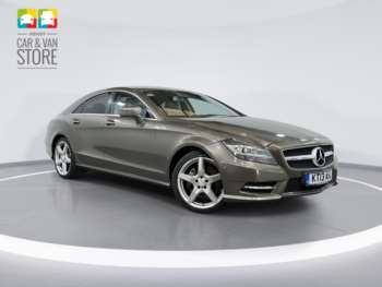Used Mercedes-Benz CLS 2013 for sale - 74933139: Photo
