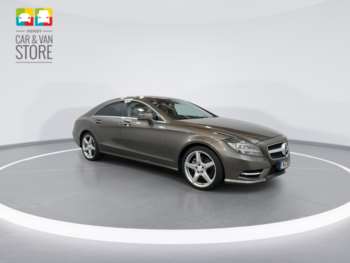 Used Mercedes-Benz CLS 2013 for sale - 74933139: Photo