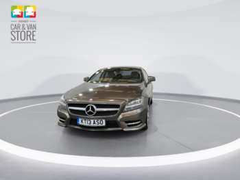 Used Mercedes-Benz CLS 2013 for sale - 74933139: Photo