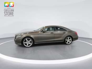 Used Mercedes-Benz CLS 2013 for sale - 74933139: Photo