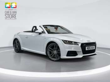 2015 (15) - 2.0T FSI Quattro S Line 2dr S Tronic