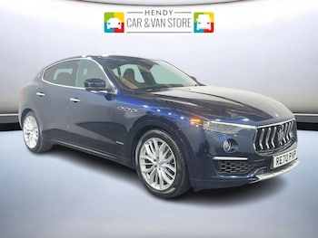 Used Maserati Levante 2020 for sale - 79552499: Photo