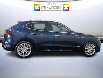 Used Maserati Levante 2020 for sale - 79552499: Photo