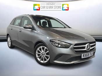 2019 (69) - B180 PREMIUM Sport 5-Door