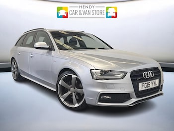 Used Audi A4 2015 for sale - 79255282: Photo