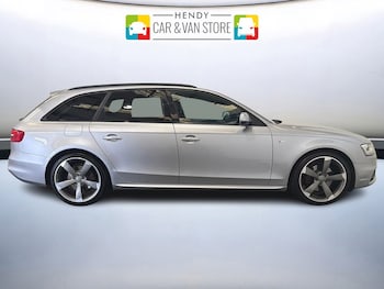Used Audi A4 2015 for sale - 79255282: Photo