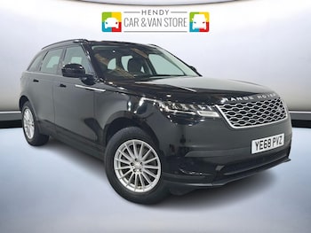 Used Land Rover Range Rover Velar 2018 for sale - 79200068: Photo