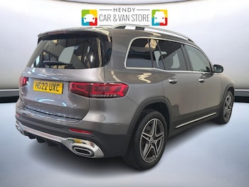 Used Mercedes-Benz GLB 2022 for sale - 79199416: Photo