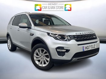 Used Land Rover Discovery Sport 2017 for sale - 79199113: Photo