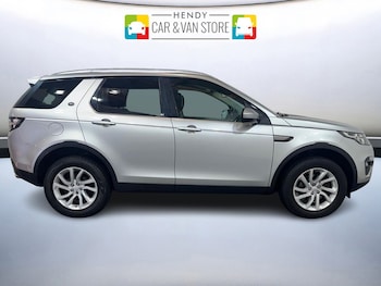 Used Land Rover Discovery Sport 2017 for sale - 79199113: Photo
