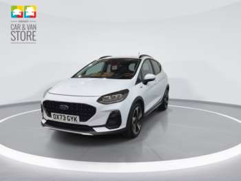 Used Ford Fiesta 2024 for sale - 74279774: Photo