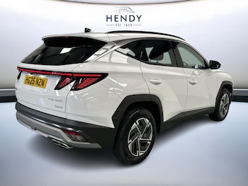 Used Hyundai TUCSON 2025 for sale - 79400868: Photo
