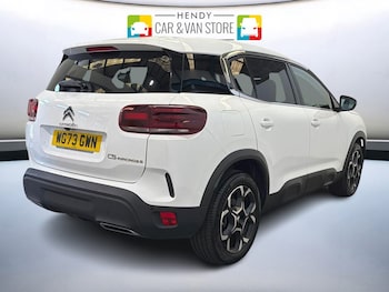 Used Citroen C5 Aircross 2023 for sale - 79198900: Photo