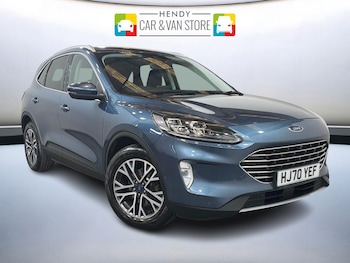 Used Ford Kuga 2020 for sale - 79200365: Photo