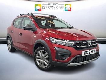Used Dacia Sandero Stepway 2022 for sale - 79200065: Photo