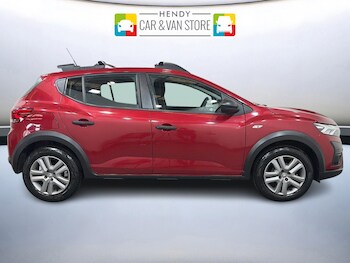 Used Dacia Sandero Stepway 2022 for sale - 79200065: Photo