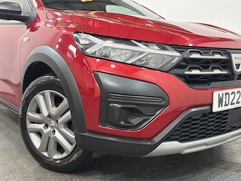 Used Dacia Sandero Stepway 2022 for sale - 79200065: Photo