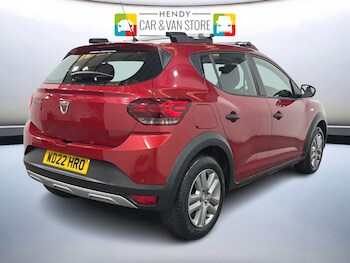 Used Dacia Sandero Stepway 2022 for sale - 79200065: Photo