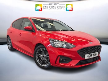 Used Ford Focus 2019 for sale - 79198857: Photo