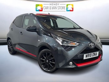 Used Toyota AYGO 2019 for sale - 79395407: Photo