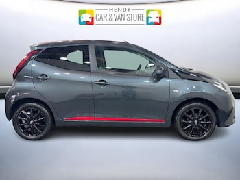 Used Toyota AYGO 2019 for sale - 79395407: Photo